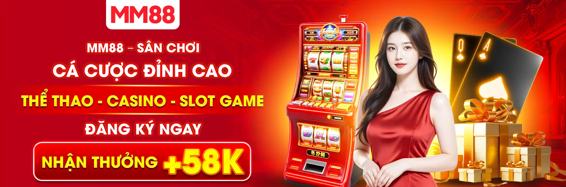 Hình giới thiệu Mm88 với nhiều sảnh nội dung cập nhật thường xuyên